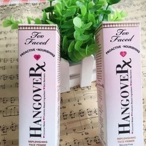 🍥 2 Too Faced Hangover RX Primer